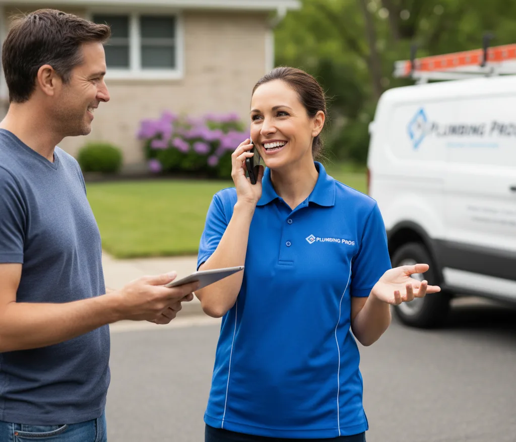 Grant Plumbing customer support in Kenilworth